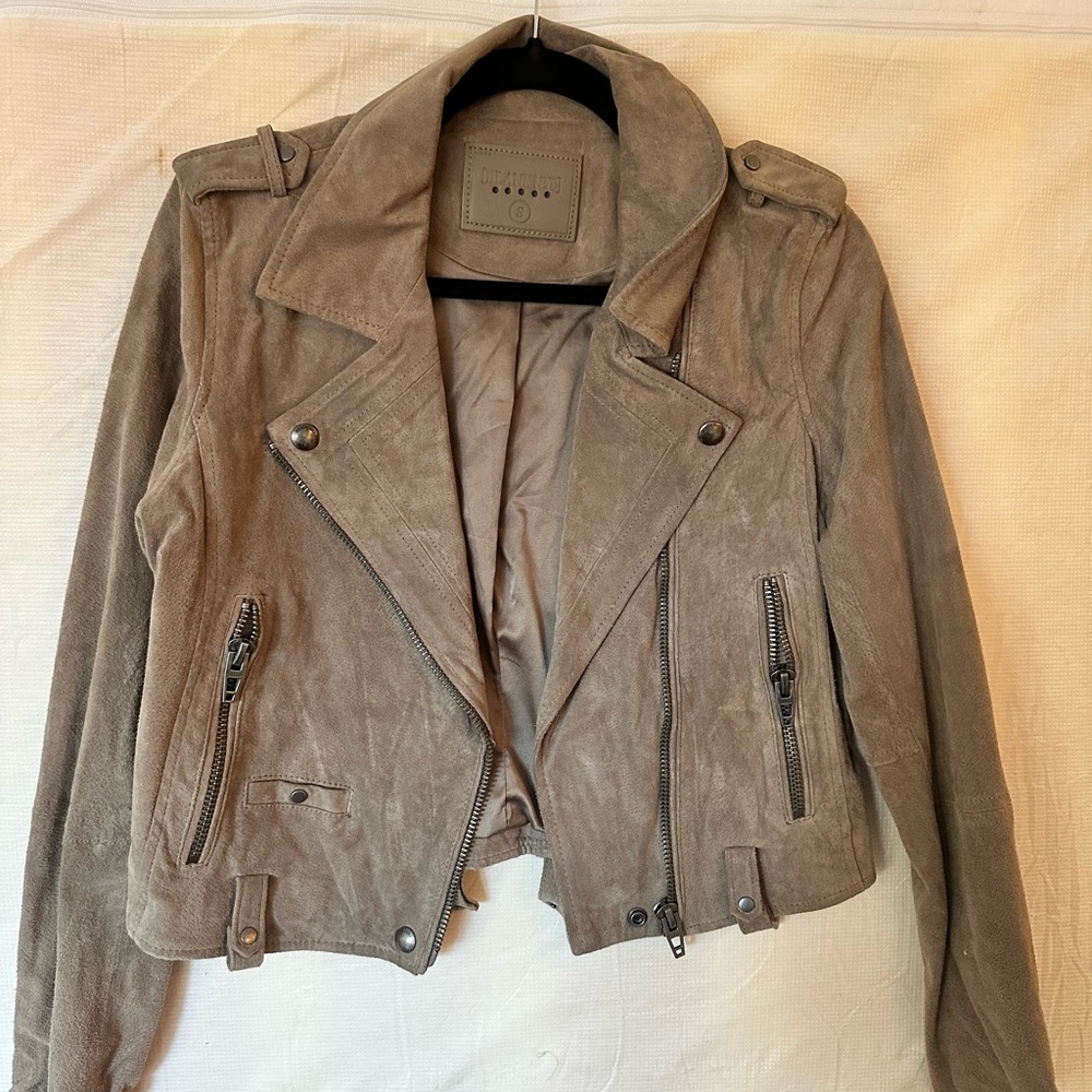 BLANKNYC moto jacket